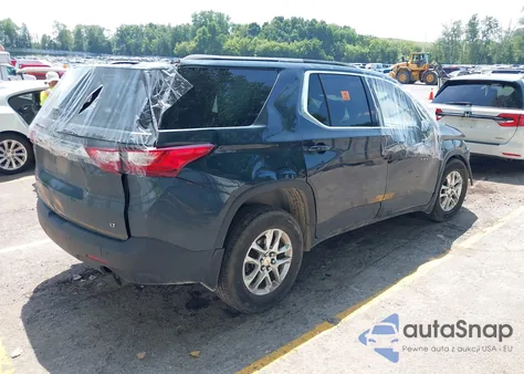 2019 Chevrolet Traverse 1Lt from USA, damaged, VIN 1GNEVGKW2KJ141139